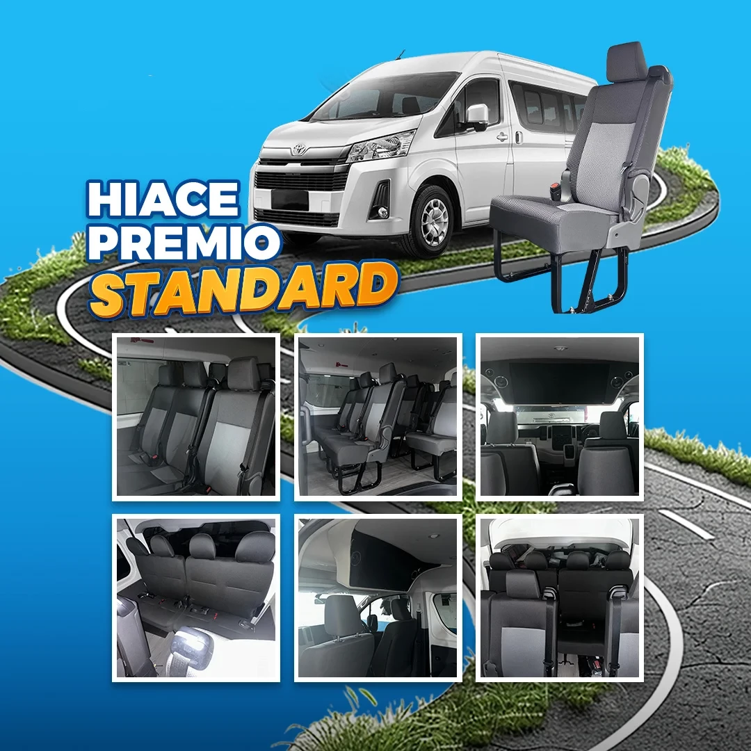 HIACE PREMIO STANDARD